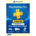 PlayStation PS Plus Essential Random Region [3 Meseca]